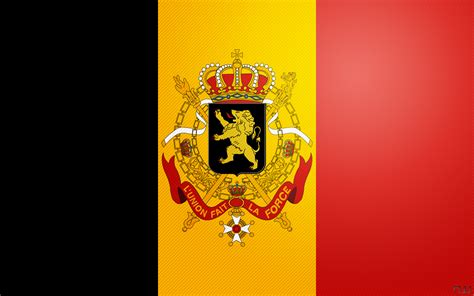 belgium flag history